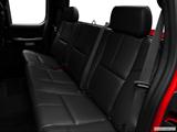  Rear seats from Drivers Side photo
